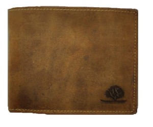 PORTFEL MĘSKI KLASYCZNY POZIOM SKÓRA VINTAGE GREENBURRY 1796-25