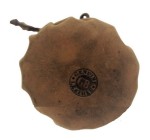 SAKIEWKA DUŻA ZAMYKANA TROKIEM SKÓRA VINTAGE GREENBURRY 1824-25
