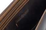 TECZKA AKTÓWKA ORGANIZER NA DOKUMENTY TABLET SKÓRA VINTAGE GREENBURRY 1721B-25