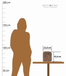 TOREBKA PRZEWIESZKA SASZETKA NA RAMIĘ SKÓRA GREENBURRY 1555-25