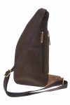 SASZETKA CROSSBAG PLECAK NA JEDNO RAMIĘ SKÓRA VINTAGE GREENBURRY 1559-25