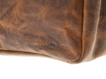 TOREBKA HOBO PRZEWIESZKA NA RAMIĘ SKÓRA VINTAGE GREENBURRY 1534-25