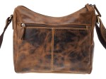 TOREBKA HOBO PRZEWIESZKA NA RAMIĘ SKÓRA VINTAGE GREENBURRY 1534-25