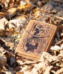 PORTFEL Z ŁAŃCUCHEM PION SKÓRA VINTAGE GREENBURRY REBEL SKULL 1796A-SK-25 CZASZKA