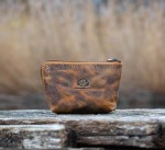 ETUI NA KLUCZE NA SUWAK SKÓRA VINTAGE GREENBURRY 1795-25