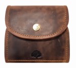 SASZETKA DO PASKA ŁADOWNICA NA NABOJE DLA MYŚLIWYCH SKÓRA VINTAGE GREENBURRY 1595-25