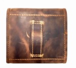 SASZETKA DO PASKA ŁADOWNICA NA NABOJE DLA MYŚLIWYCH SKÓRA VINTAGE GREENBURRY 1595-25