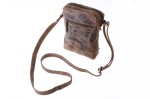 TOREBKA MAŁA PRZEWIESZKA SAZETKA NA RAMIĘ SKÓRA GREENBURRY 1832-25