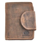 PORTFEL PION DAMSKI SKÓRA VINTAGE GREENBURRY 1791-25