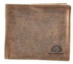 PORTFEL MĘSKI KLASYCZNY POZIOM SKÓRA VINTAGE