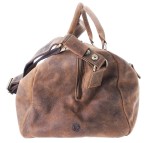 TORBA PODRÓŻNA WEEKENDOWA SKÓRA VINTAGE GREENBURRY 1606-25