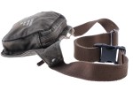 SASZETKA NERKA Z PASKIEM BIODROWA PŁÓTNO KHAKI GREENBURRY 5906-30 AVIATOR