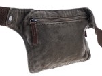 SASZETKA NERKA Z PASKIEM BIODROWA PŁÓTNO KHAKI GREENBURRY 5906-30 AVIATOR