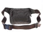 SASZETKA NERKA Z PASKIEM BIODROWA PŁÓTNO KHAKI GREENBURRY 5906-30 AVIATOR