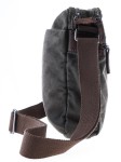 TOREBKA PRZEWIESZKA NA TABLET PŁÓTNO KHAKI SKÓRA GREENBURRY 5903-30 AVIATOR