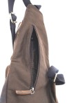 SASZETKA CROSSBAG PLECAK NA JEDNO RAMIĘ SKÓRA VINTAGE GREENBURRY 1613-25