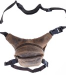 SAKWA NA UDO SASZETKA SKÓRA VINTAGE GREENBURRY 1585-25 BIKER