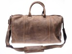 TORBA PODRÓŻNA WEEKENDOWA SKÓRA VINTAGE GREENBURRY 1675-25