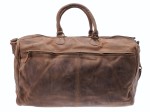 TORBA PODRÓŻNA WEEKENDOWA SKÓRA VINTAGE GREENBURRY 1675-25