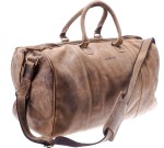 TORBA PODRÓŻNA WEEKENDOWA SKÓRA VINTAGE GREENBURRY 1675-25