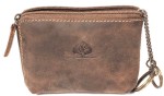 ETUI NA KLUCZE NA SUWAK SKÓRA VINTAGE GREENBURRY 1795-25