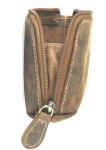 ETUI NA KLUCZE NA SUWAK SKÓRA VINTAGE GREENBURRY 1795-25