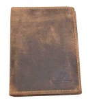 ETUI NA KARTY DOKUMENTY PORTFEL PION SKÓRA VINTAGE GREENBURRY 1794B-25