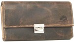 PORTFEL DUŻY KELNERSKI POZIOM SKÓRA VINTAGE GREENBURRY 1785A-25