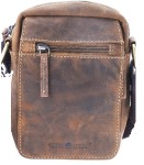 TOREBKA PRZEWIESZKA SASZETKA NA RAMIĘ SKÓRA GREENBURRY 1610-25