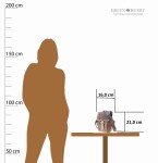 TOREBKA PRZEWIESZKA NA RAMIĘ SASZETKA SKÓRA VINTAGE GREENBURRY 1651-25