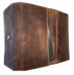 PORTFEL DUŻY DAMSKI OCHRONA RFID SKÓRA VINTAGE GREENBURRY 1669-25