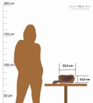 SASZETKA NERKA Z PASKIEM BIODROWA NA TELEFON SKÓRA VINTAGE GREENBURRY 1743B-25