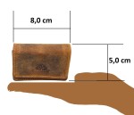 PORTFEL MINI SKÓRA VINTAGE GREENBURRY 1680-25