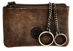 ETUI NA KLUCZE NA SUWAK SKÓRA VINTAGE GREENBURRY 1708-25