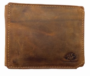 PORTFEL MĘSKI POZIOM SKÓRA VINTAGE PATENT GREENBURRY 1705B-25