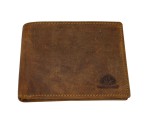 PORTFEL MĘSKI ETUI NA KARTY POZIOM SKÓRA VINTAGE GREENBURRY