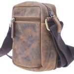 TOREBKA PRZEWIESZKA SASZETKA NA RAMIĘ  SKÓRA GREENBURRY 1610-25