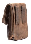 SASZETKA SKÓRZANA DO PASKA PORTFEL VINTAGE 326-25